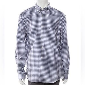 Burberry Brit Plaid Size Large